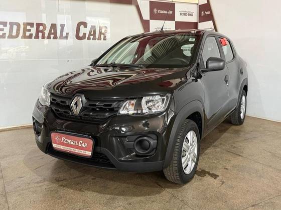 RENAULT KWID 1.0 12V SCE FLEX ZEN MANUAL RENAULT KWID 1.0 12V SCE FLEX ZEN MANUAL